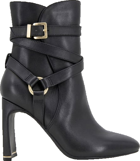 Women's Nellie Block Heel Booties