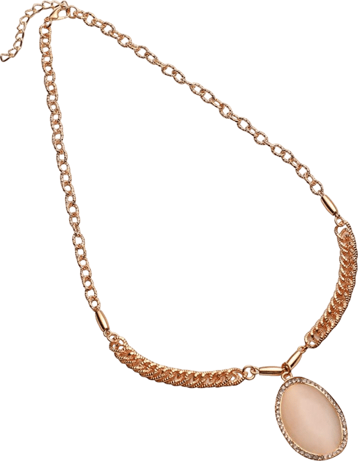 Women's Moonlight Vortex Collar Necklace