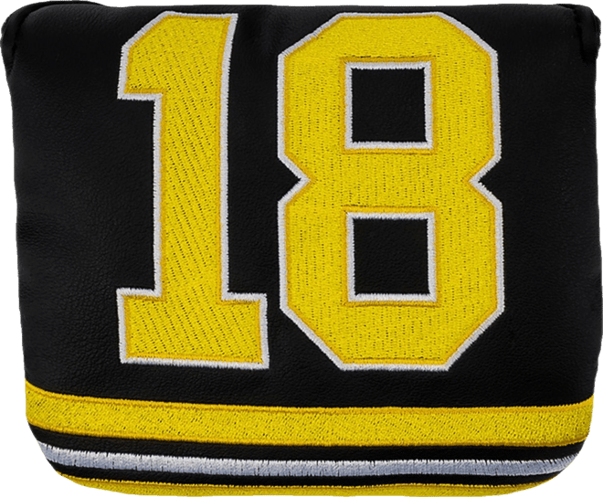 REWIND Golf Happy Gilmore 18 Jersey Mallet Putter Headcover