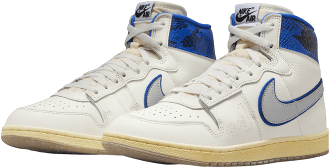 ジョーダン エア シップ x アウェイク NY "Game Royal" メンズシューズ