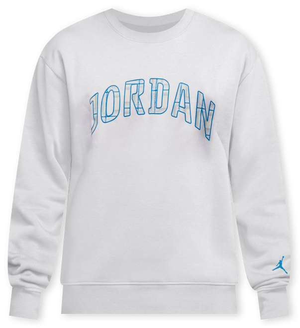 Jordan Essential Holiday Fleece Crew | Champs Sports