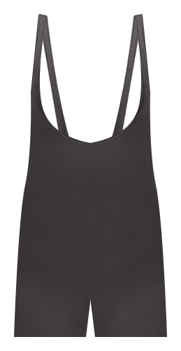 Spanx Oncore Open-Bust Mid-Thigh Bodysuit - Belle Lingerie