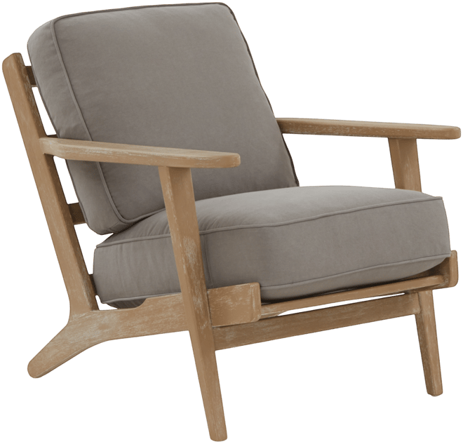 Keiffer 28" Accent Chair, Created for Macy's