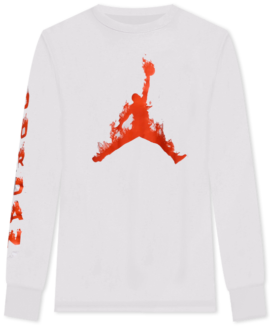 Jordan Camisola de manga comprida para homem