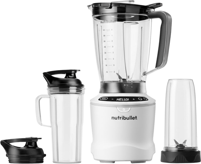 1400 Watts SmartSense Blender Combo