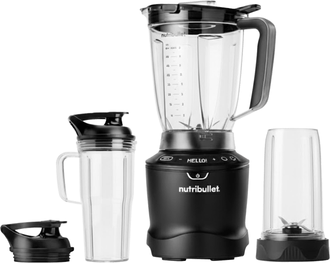 1400 Watts SmartSense Blender Combo