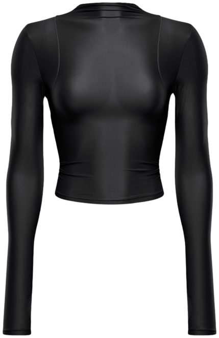 ナイキ ゼンビー ウィメンズ Dri-FIT ロングスリーブ シアー トップ