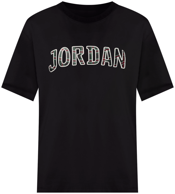 Jordan Grafikli Kadın Tişörtü