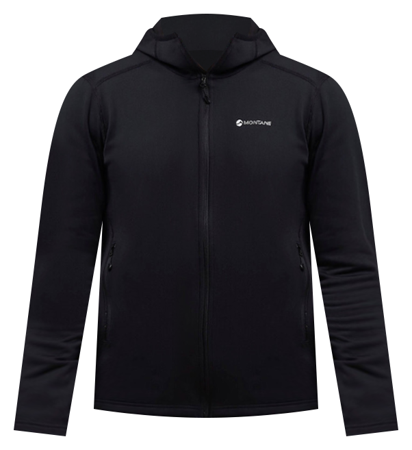 Fury Lite forro polar Hooded chaqueta