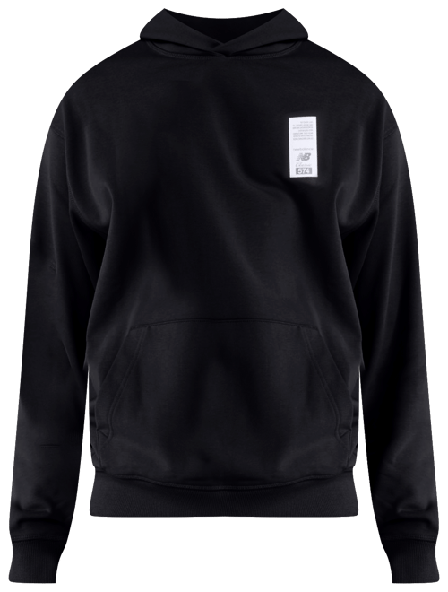 New Balance Män Athletics French Terry 574 Hoodie