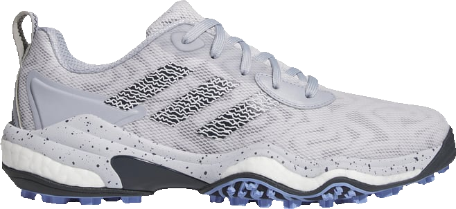 adidas Codechaos 25 Golf Shoes Dash Grey/Aurora Ink/Halo
