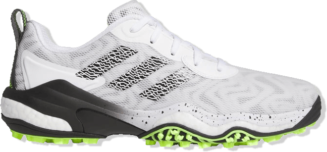 美品 入手困難 adidas CODECHAOS New Adidas Codechaos 22 Boa Spikeless Golf Shoes - Black