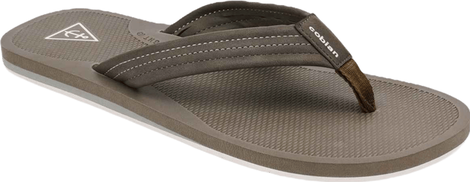 Men's Hobgood Anchor Water-Resistant Flip-Flops