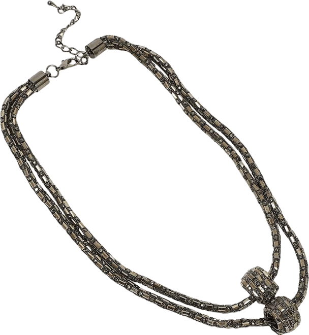 Women's The Mirror Multi-Layer Necklace