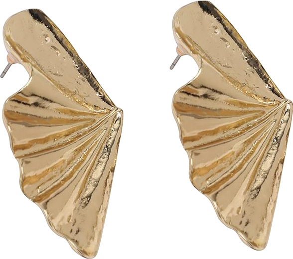 Women's The Fan Drop Earrings