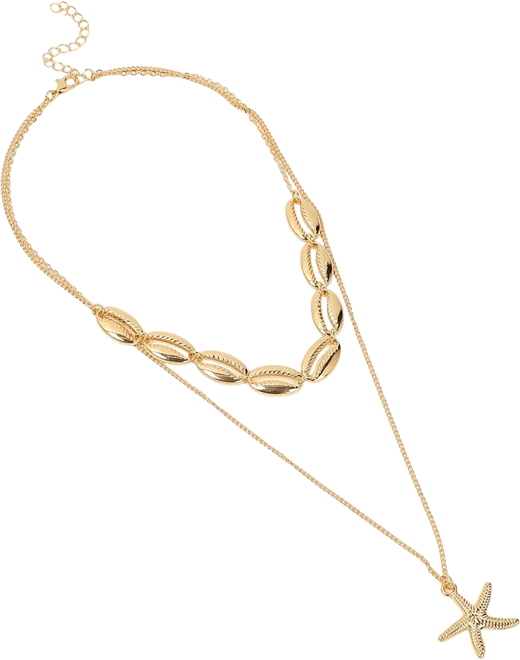 Women's The Bahamas Multi-Layer Necklace