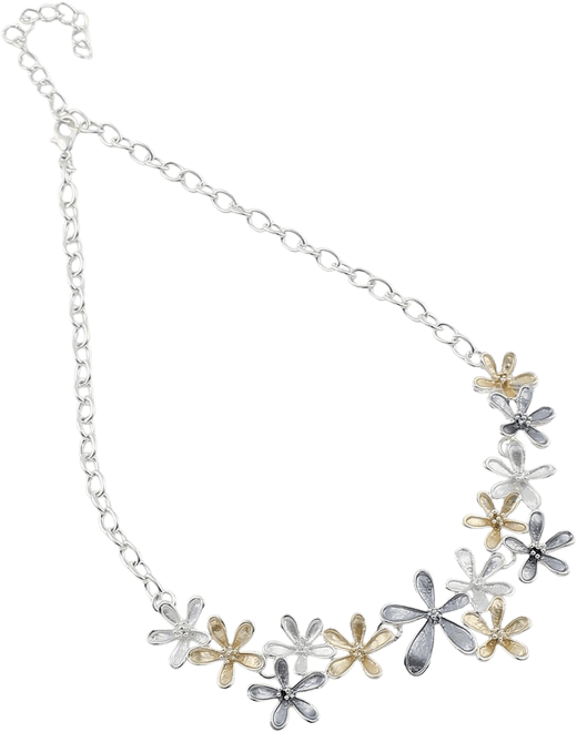Women's The Daisy Collar Necklace