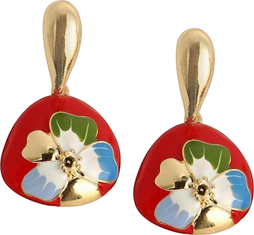 Women's The Hana Drop Earrings