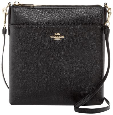 Coach Kitt Leather Messenger Crossbody Bloomingdale S