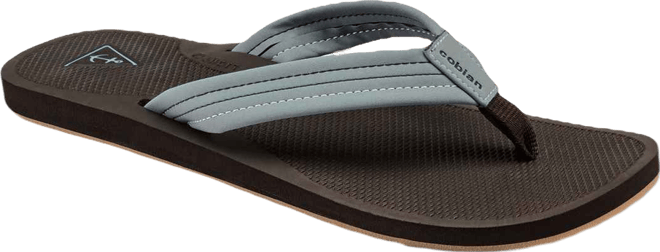 Men's Hobgood Anchor Water-Resistant Flip-Flops