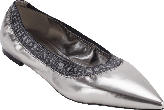 Women's Vinette Pointed Toe Ballet Flats