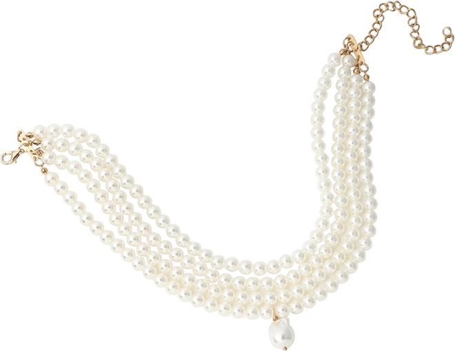 Women's The Small Jackie Statement Necklace