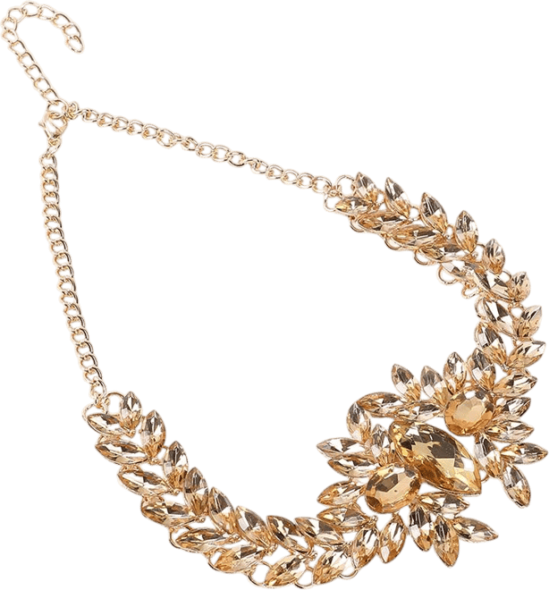 Women's The Marquise Statement Necklace
