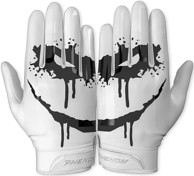 【実物】FOG DICK BEATERS White FOG Dick Beaters Tactical Gloves Black - Gold Trigger