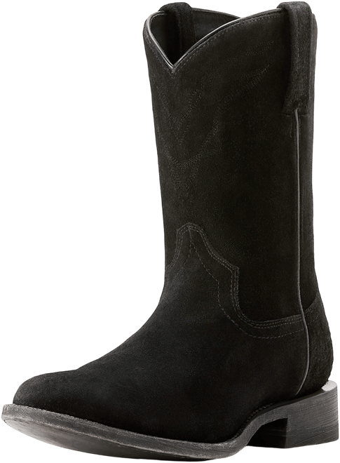 Men's Downtown Western Boots
