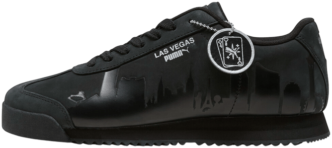 PUMA Roma Skyline Vegas Flagship Sneakers