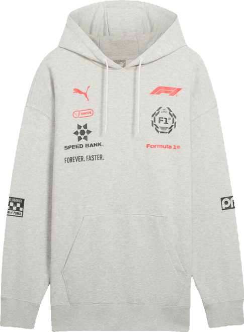 PUMA F1® Racing Motorsport Men's Hoodie