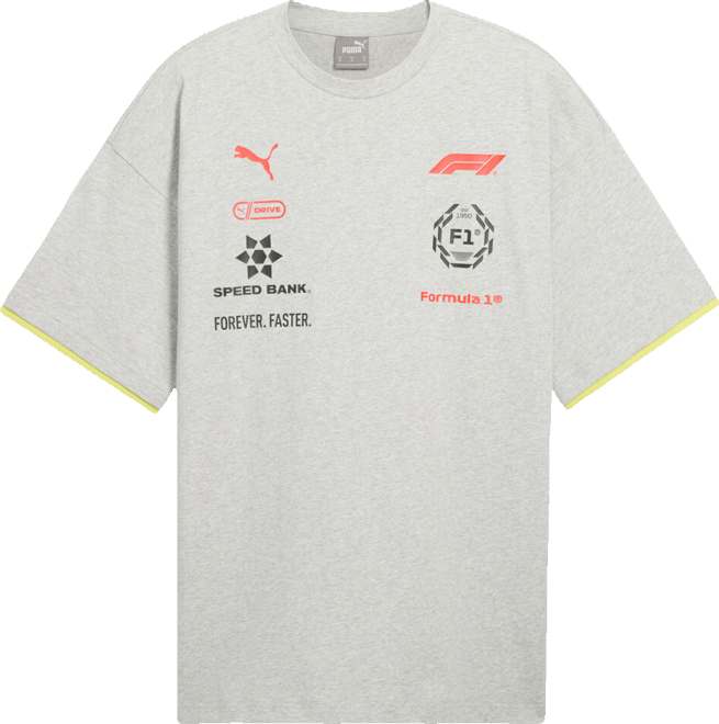 PUMA F1® Racing Motorsport Men's T-Shirt