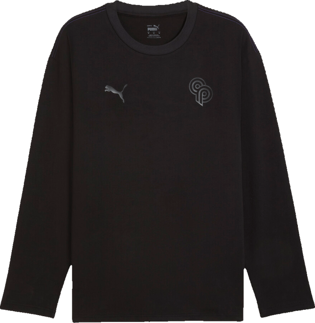 PUMA x CHRISTIAN PULISIC Stealth Men's Long Sleeve T-Shirt