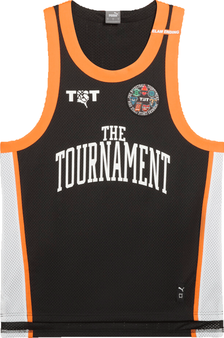 PUMA x TBT Men's Throwback Jersey