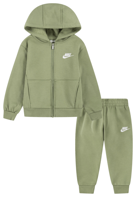 Nike NSW LBR Club Fleece Full Zip Set
