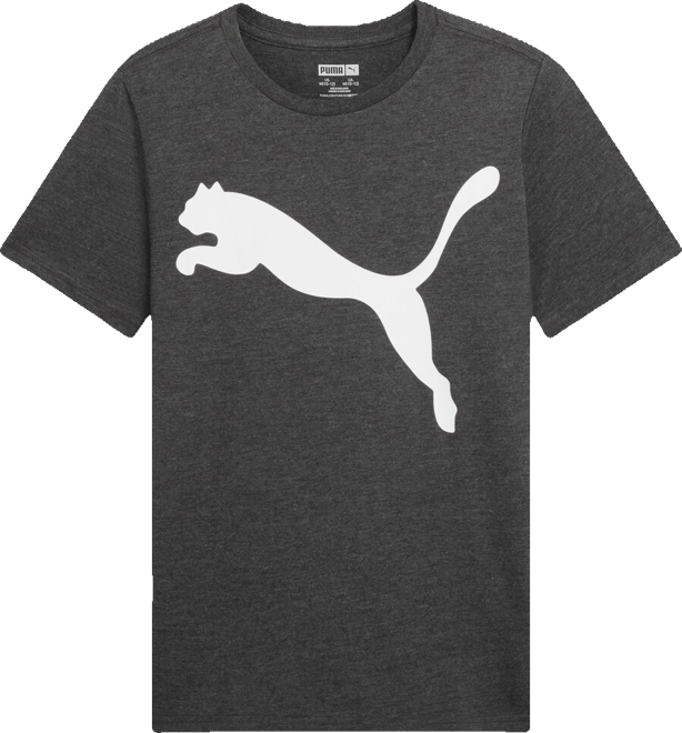 PUMA Big Cat Short Sleeve T-Shirt, Kids