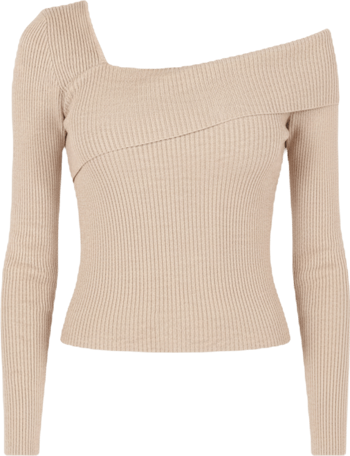 Womens Aleena Knit Top