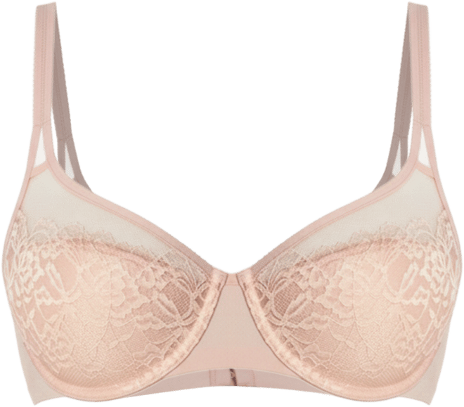 Women's Graceful Full Fit Balconette Contour Underwire Bra