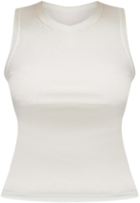 Women's Soft Ruched Side Tank