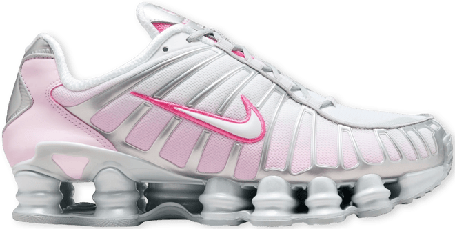 【Nike】★人気★ナイキ ショックス TL★Pink Nike Shox TL Pink Foam (Women's) - HV2520-001 - JP