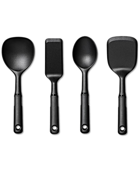 Good Grips 4-Piece Nylon Mini&nbsp;Utensil Set