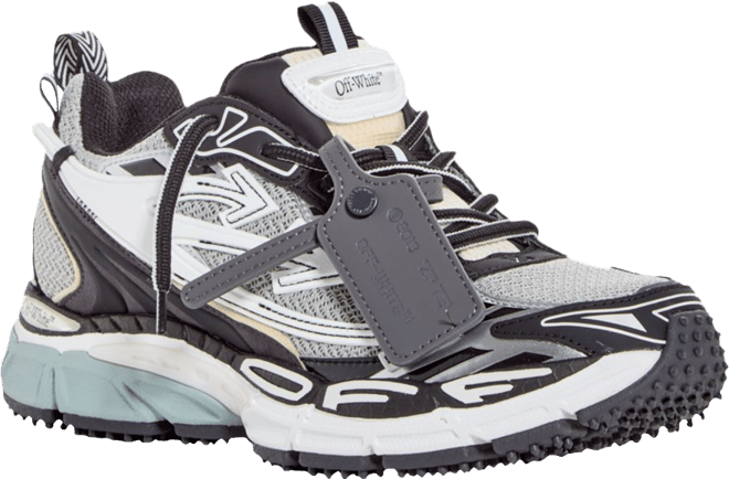 Off-White Men's Be Right Back Low Top Sneakers | Bloomingdale's