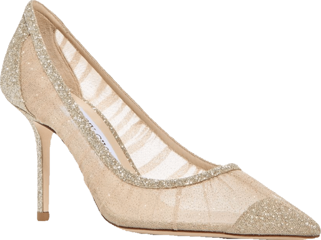 Jimmy Choo Women's Love 85 Pointed Toe Pumps | Bloomingdale's