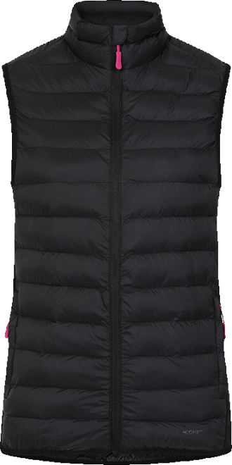 Women's Baffled Gilet