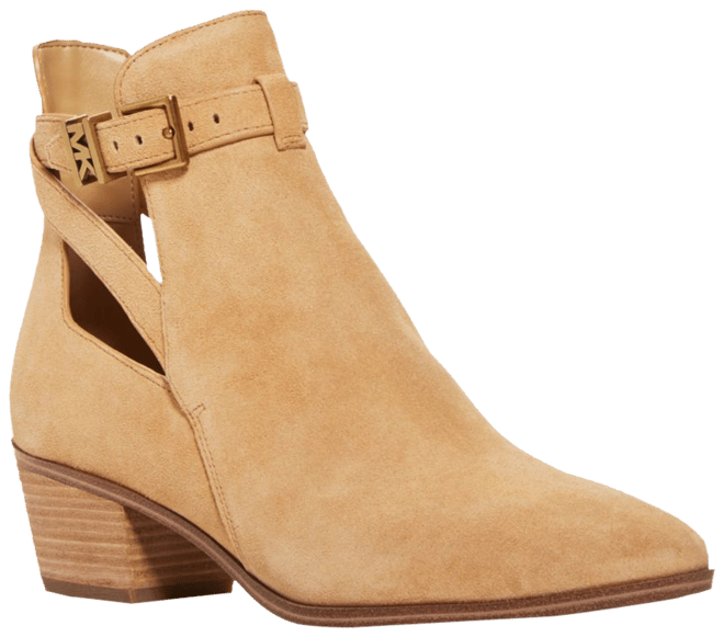 michael kors booties macys