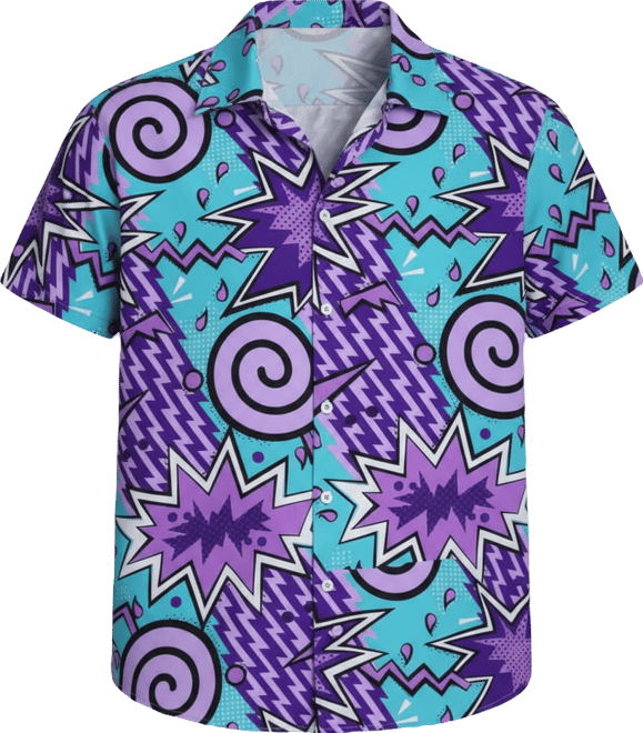 Men's Fresh Prince Short Sleeve Shirt