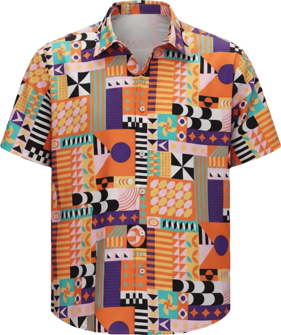 Men's Endless Summer Short Sleeve Shirt