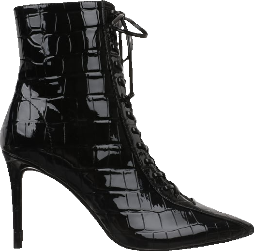 Women's Hariet Lace-Up Booties, Created for Macy's