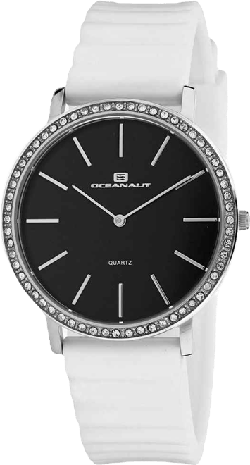 Women's Black Dial Watch