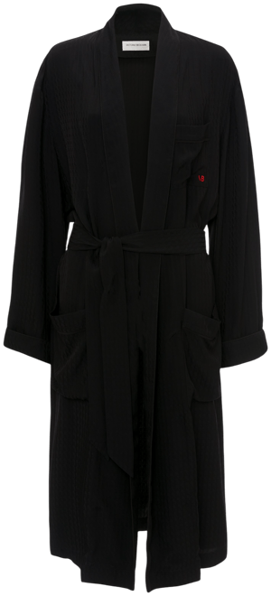 【Victoria Beckham】マイクロメタリックレザーバニティバッグ Victoria Beckham】マイクロメタリックレザーバニティバッグ